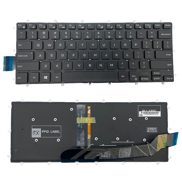 dell p61f keyboard