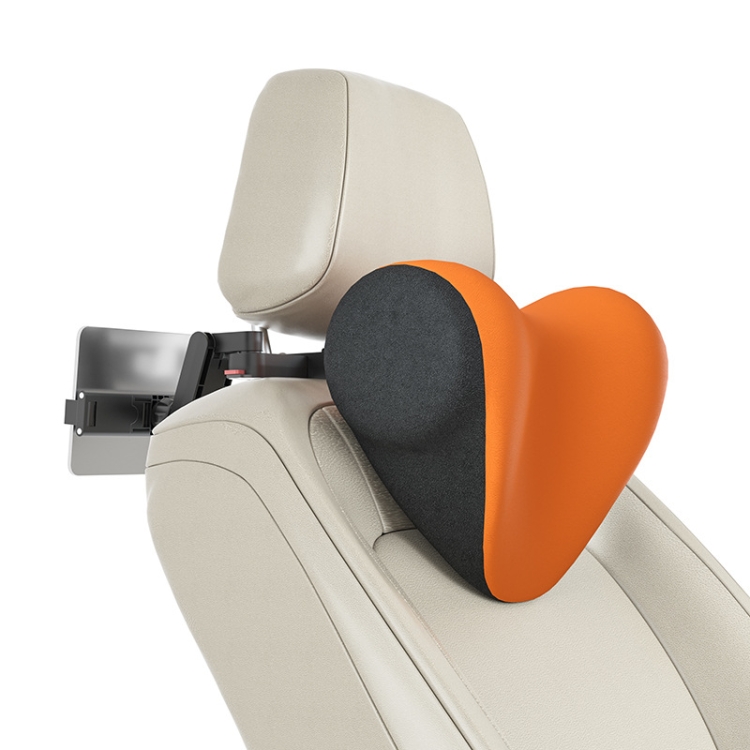 Car Head Neck Cushion Ergonomic Memory Foam Headrest Car Seat Comfortable