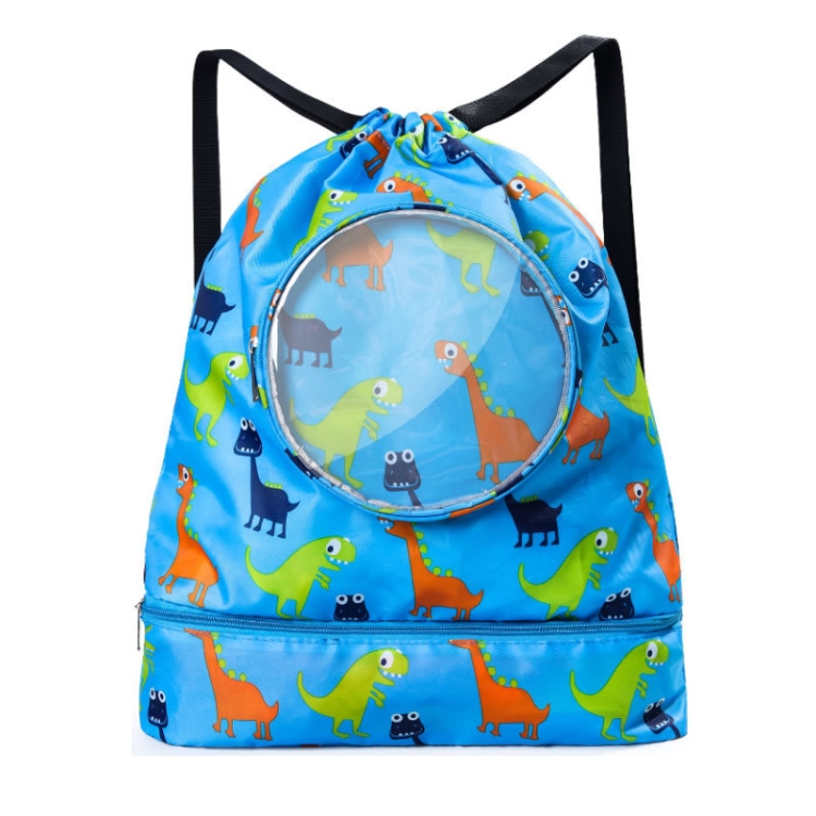 Swimming Bag Wet And Dry Separation Women's Swimsuit Storage Bag
