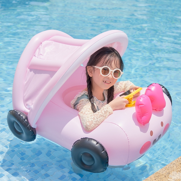 Floating baby seat for cheap pool