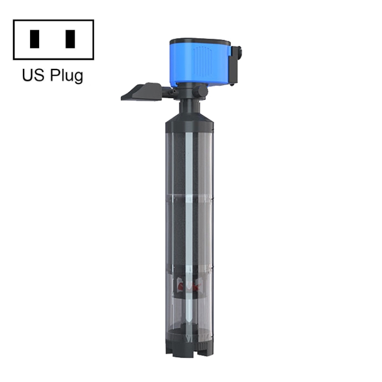 10Pcs acquario filtro a ventosa pompa ad aria supporto per pompa