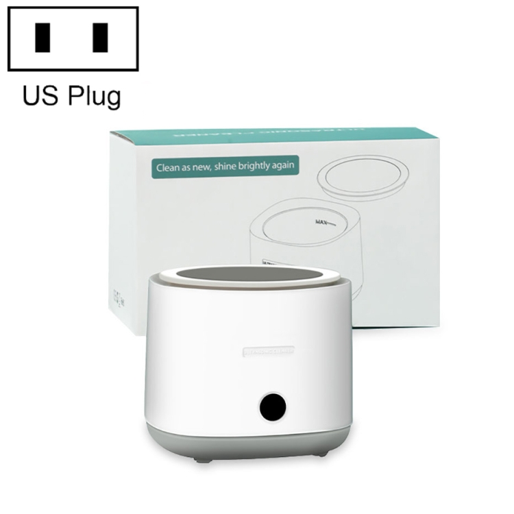 DL280 42khz Dentures Ultrasonic Cleaner for Aligners/Retainers