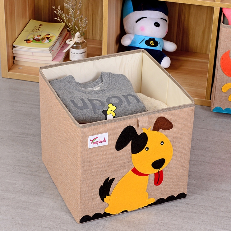 Panda Design Folding Storage Bins Quilt Basket Kid Toys Organizer torage  Boxes Cabinet Wardrobe Storage Bags