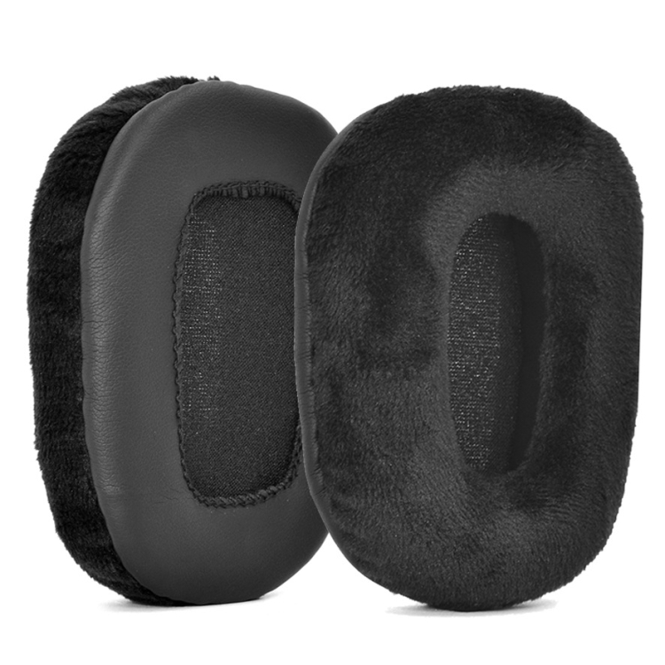 2 PCS Velvet Earmuffs For VXI BlueParrott B450 XT B450XT