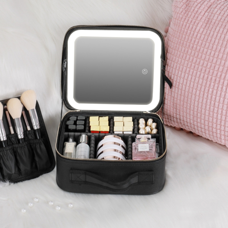 Travel Makeup Brush Holder Portable Silicone Makeup Brush Case Ecofriendly  For B