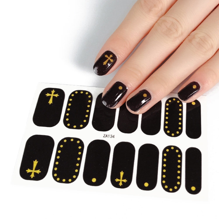 Gel Nail Stickers Nail Stickers Quick Nail Art, Waterproof and Oil-Proof,  No Coating Sealing Layer, Strong Nail Art Stickers - China Nail Stickers  and Nail Art Sticker price | Made-in-China.com