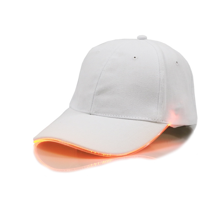 Casquette avec led 6266