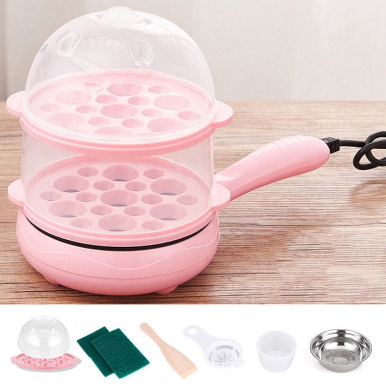 Glass Double Gallbladder Mini Rice Cooker 1 / 2 Single Intelligent  Multifunctional Small Electric Cooker