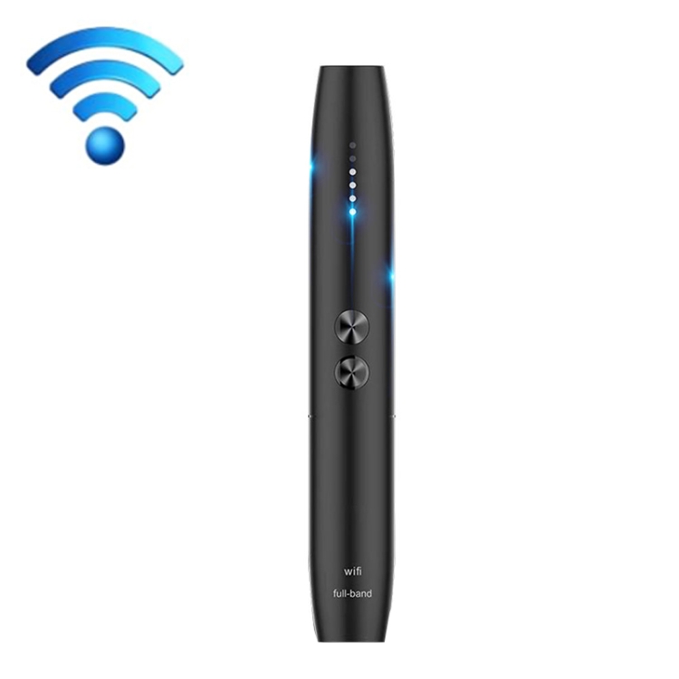 New Upgraded Anti Spy Detector, Portable, Wireless, Multifunctional, 12  Levels of Sensitivity and 4 Professional Modes, Hidden Camera Detector, GPS