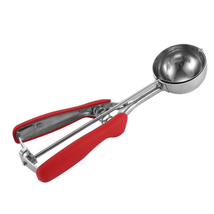 New Stainless steel 304 Ice Cream Scoop Big Volume Scoop