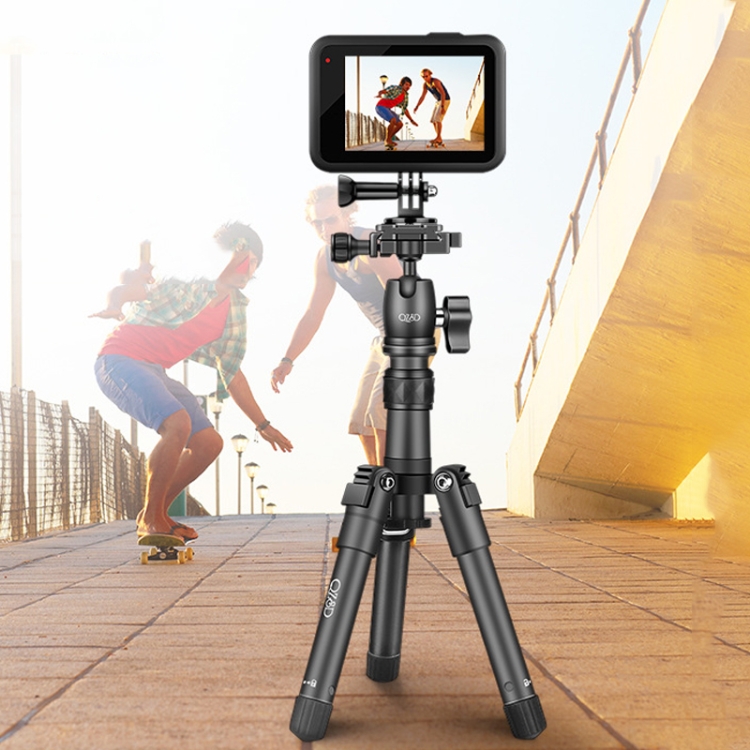thumbnail image 2 of LenTok Overhead Tripod Mount For Camera Webcam Ring Light, Flexible Over Head Arm For IPhone With Phone Holder And Ball Head, Table Stand Accessory For Phone Video Recording Live Stream 2 of 11