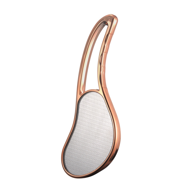 Exfoliating Foot Grinder Heel Foot Rub, Specification NanoGold