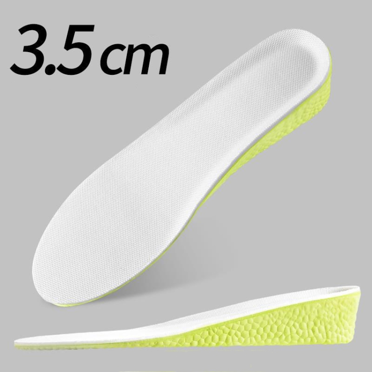 Inner heightening insole outlet