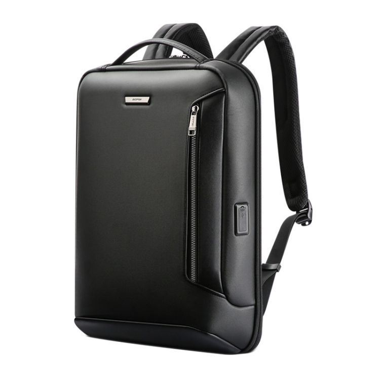 Le sac à dos pour ordinateur portable BOPAI : sac à dos USB étanche antivol  15,6