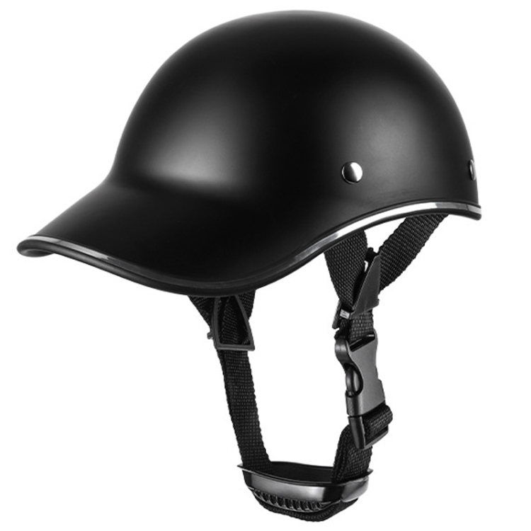 Helmets - BSDDP A0344 Motorcycle Helmet Riding Cap Winter Half Helmet ...