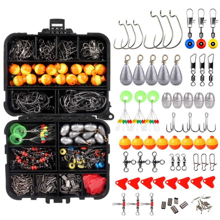 263 PCS / Set T0196 Fishing Small Accessories Ball Shaped Floating