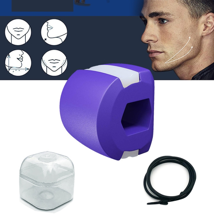 รุ่นที่ 2 Lanyard Shaping Masseter Training Ball Mandibular Trainer ...