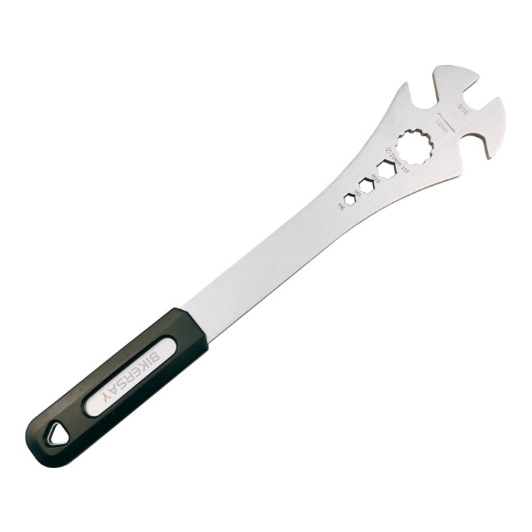 Bicycle pedal 2024 wrench