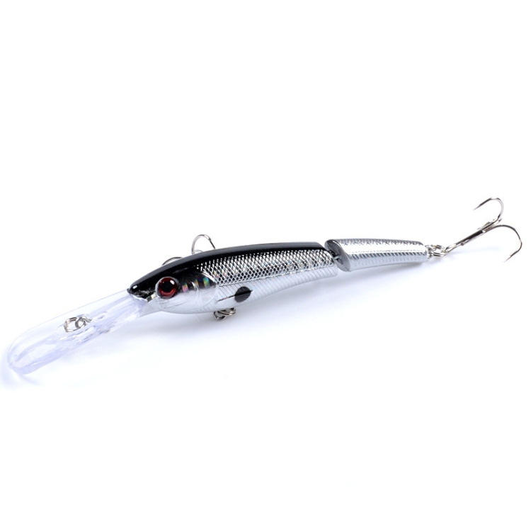 Minnow Floating Lures 11cm Minnow 13.4 g Bionic Lures Baits