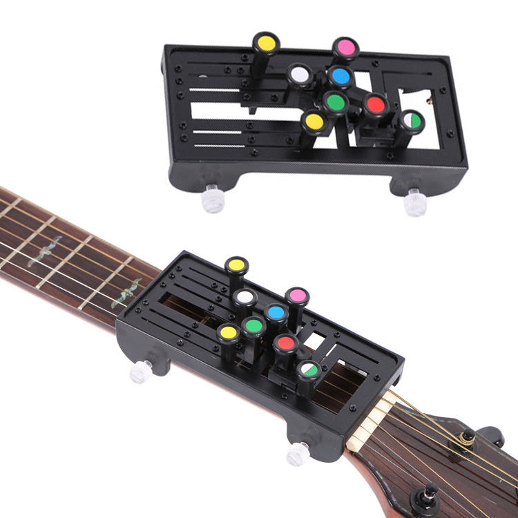  Juguetes de guitarra, juguete multifuncional para niños,  instrumento musical ligero para niños (verde) : Juguetes y Juegos