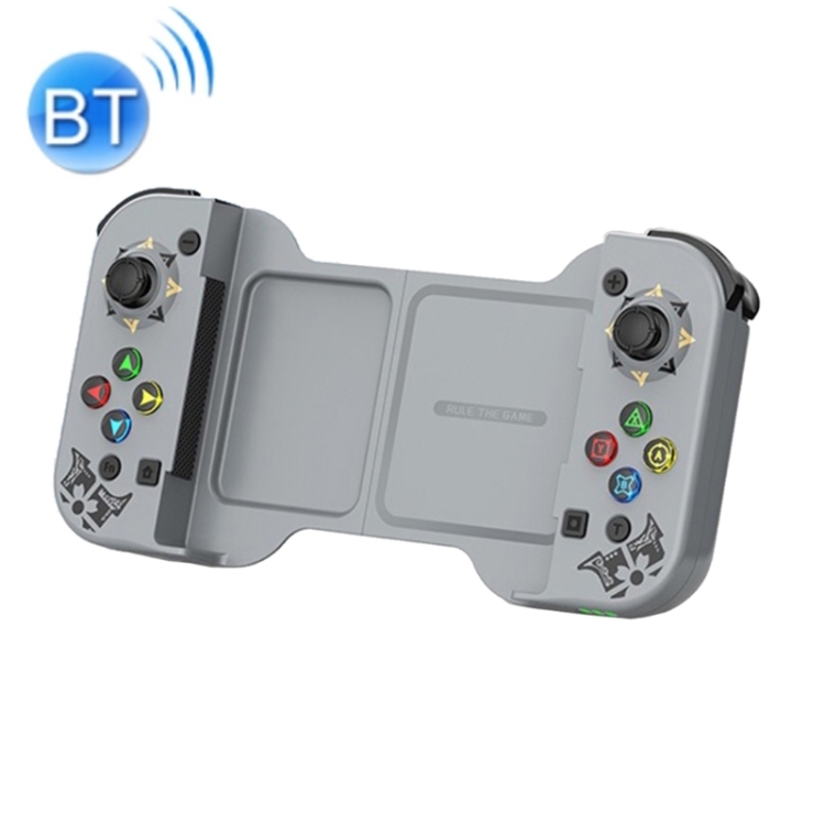 Gamepad Control Con Joystick Bluetooth Multiplataforma Android /IOS Soporte