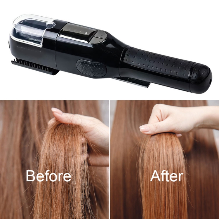 Split Ends Remover Hair Trimmer for Dry Damaged and Brittle,Spec: Gen 2  With Power Light(