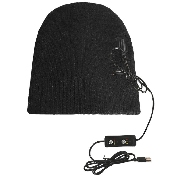 Acquista Cappello Riscaldato USB e Sciarpa Set di Cappello