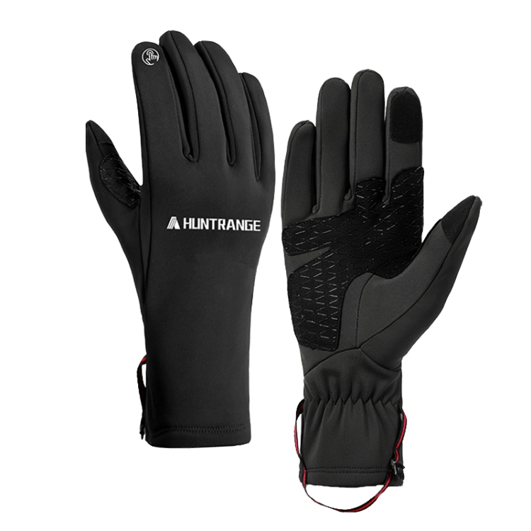 Fishing Gloves, Breathable Waterproof Scratch Resistant Velvet