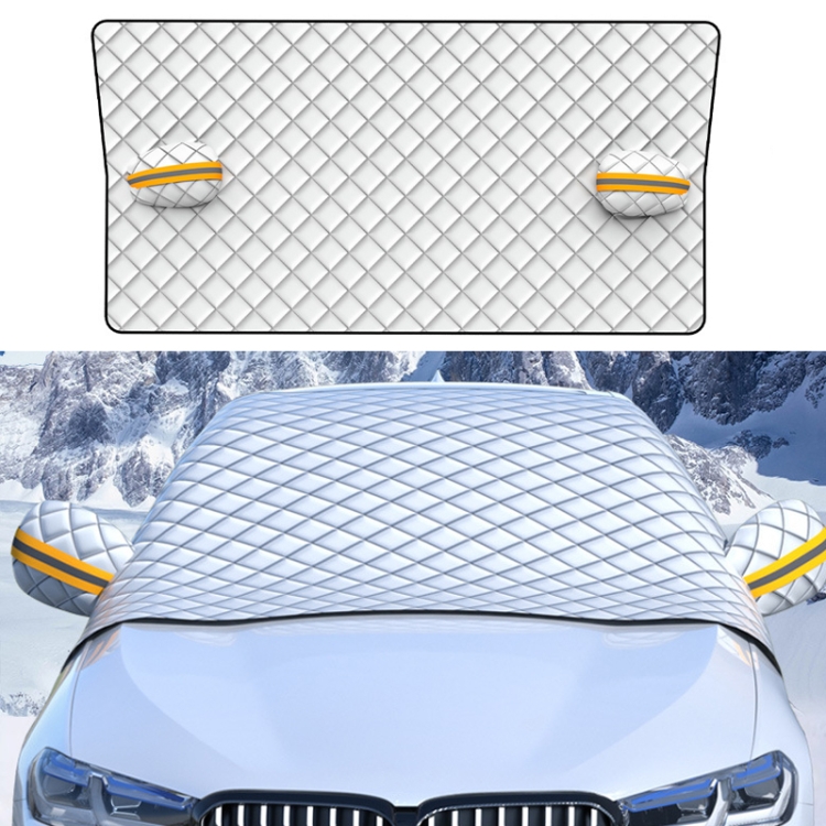 Acheter Couverture de neige de pare-brise de voiture avec aimants