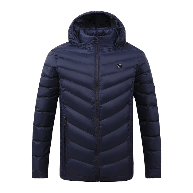 Electric best sale winter jacket