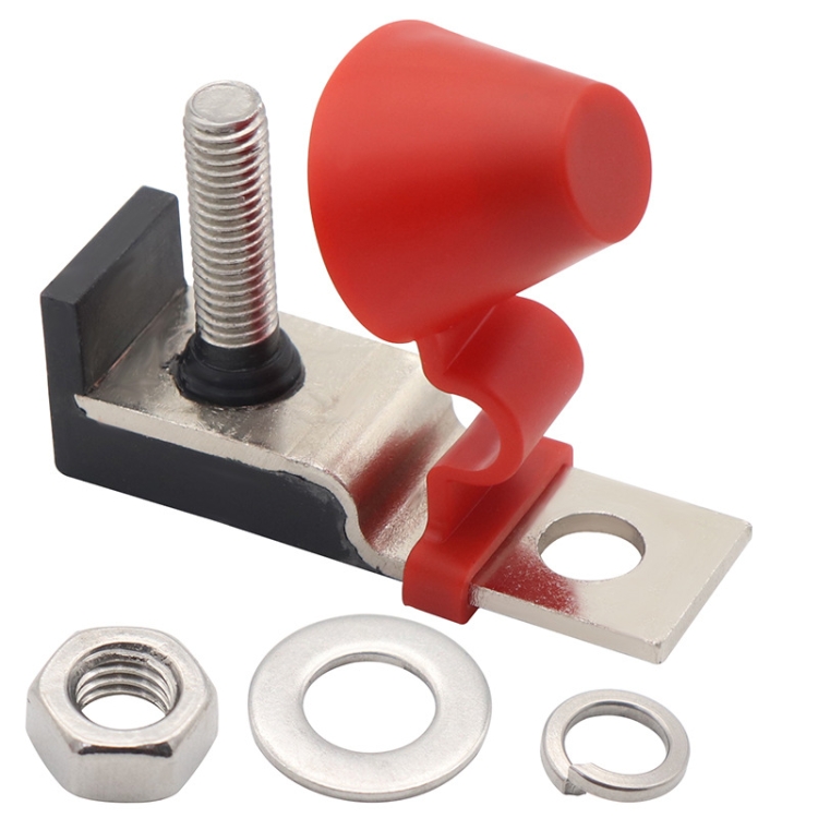 Fuses & Fuse Boxes New Energy Electric Vehicle Battery Column MRBF Fuse(Square) for sale in