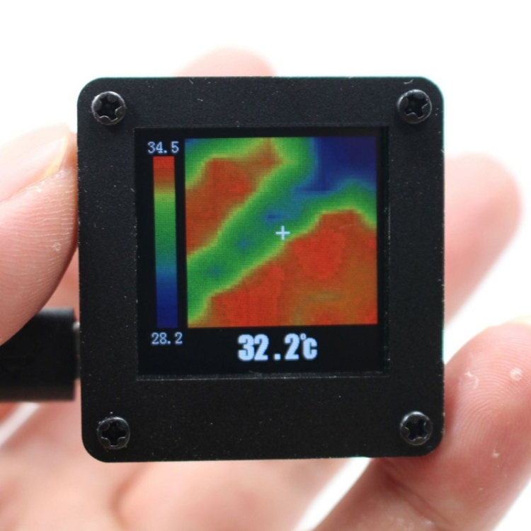 AMG8833 Termocamera a infrarossi per la misurazione della temperatura  dell'array