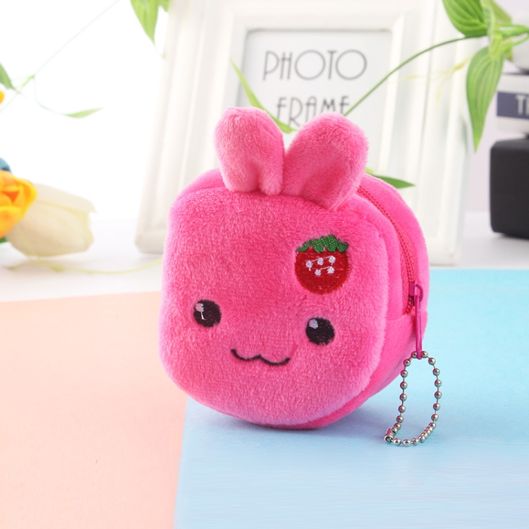Baby Products Online - Girls Pu Coin Purse Kids Wallet Bag Rabbit Small One  Shoulder Bag Change Coin Purse Kids Purse Kids Rabbit Package - Kideno
