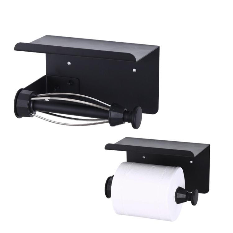 Buy Wholesale China Punch-free Toilet Paper Holder Box Waterproof