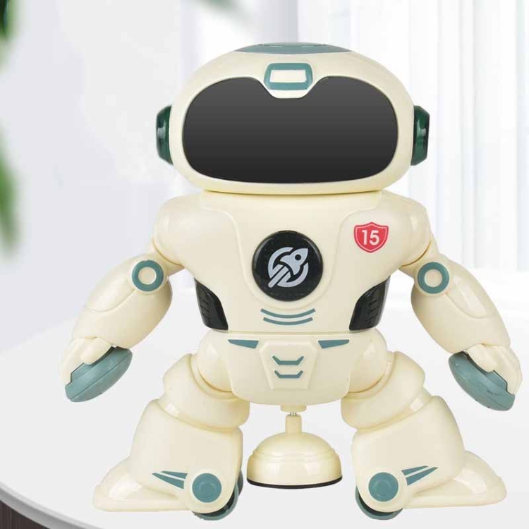 Vivo 4g dancing robot hot sale real