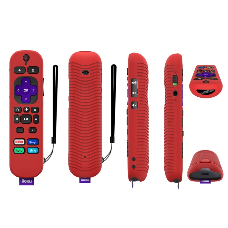 TCL TOUCH TV Remote Control