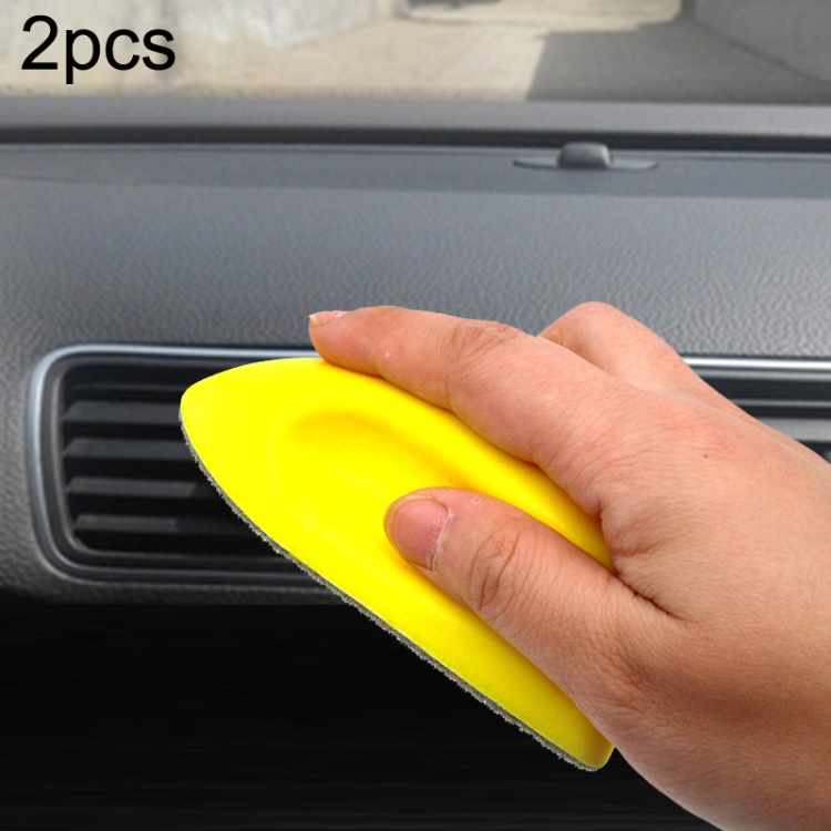 4PCS/Set Multifunction Interior Seat Crevice Brush Car Wheel Wash