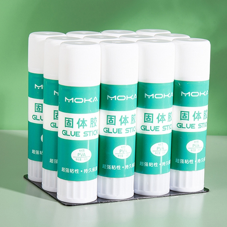 21g Pva Glue Stick Stationery Solid Glue Office Supply, High Quality 21g  Pva Glue Stick Stationery Solid Glue Office Supply on