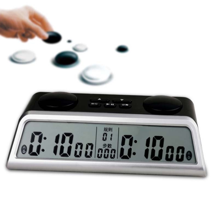 YS YS-903 Go Chess Clock Timer Voice Competition International Chess Clock