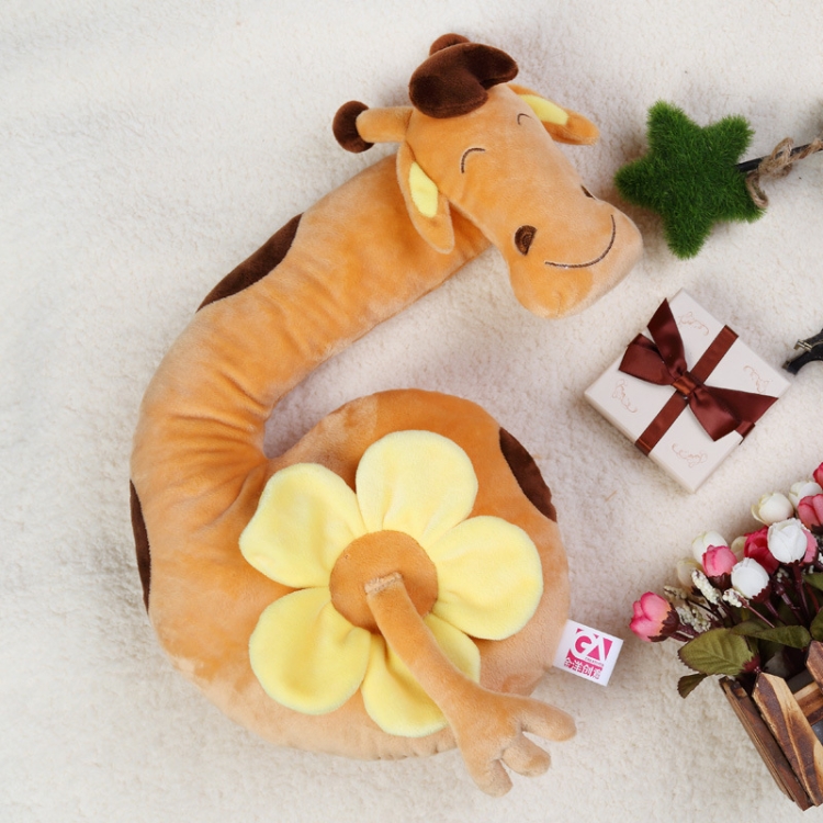 40cm Cute Soft Stuffed Animal Kawaii Inflatable Kids Toys Cute