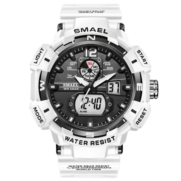 Gshocks For Sale|smael Men's 50m Waterproof Military Watch - Led Quartz  Sports Wristwatch