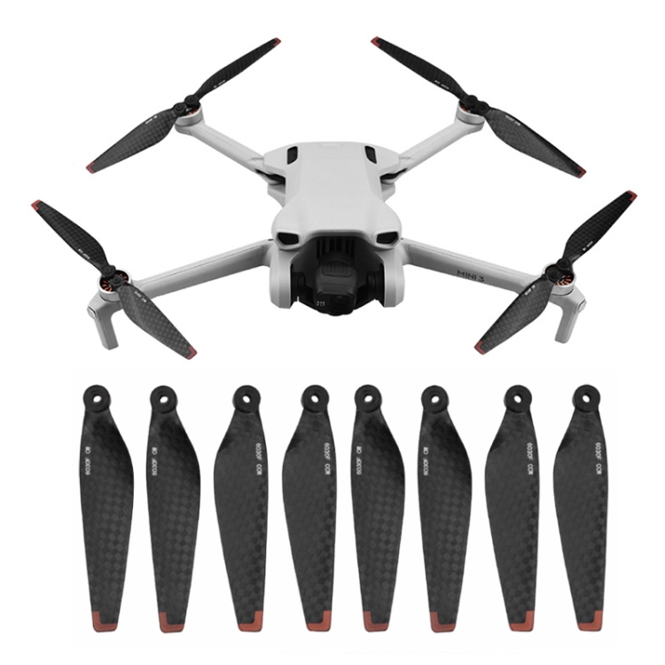 Dji spark best sale carbon fiber props