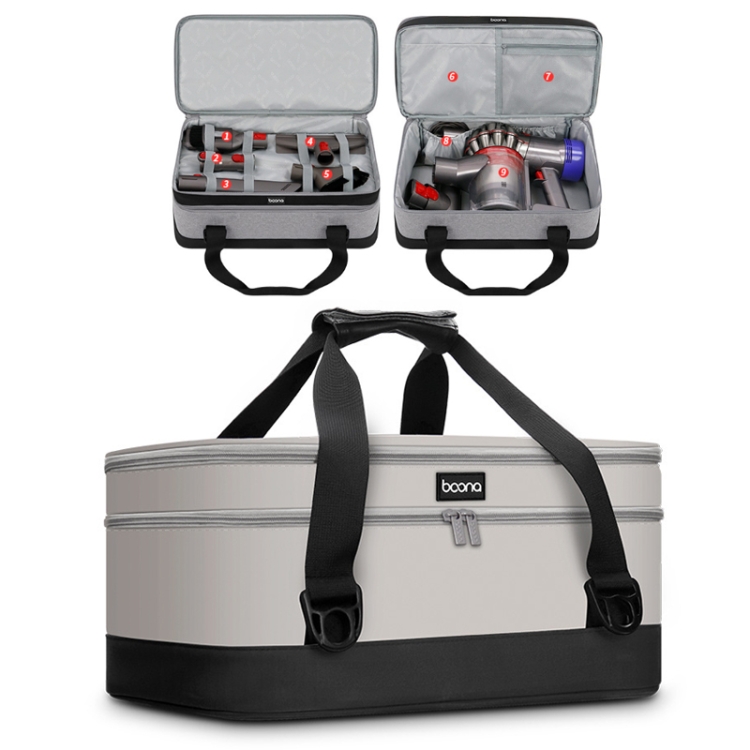 BSD Clip Soporte De Bolsa Para Aspiradora BSG
