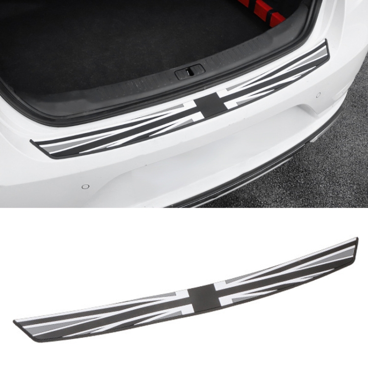 104cm Car Trunk Door Sill Anti-collision Protection Strip