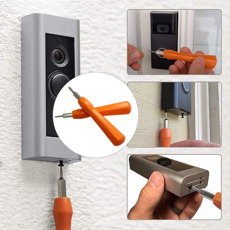 Amazon.com: Hixon Rechargeable Doorbell Battery for Doorbell 2/3/Pro,Compatible  with Spotlight Cam Stick Up Cam and Peephole Cam Doorbell (1 Pack Battery)  : Tools & Home Improvement