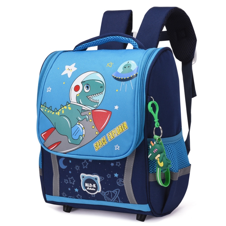 Kindergarten Children Cute Cartoon Backpack School Bag Color Small Sky Blue