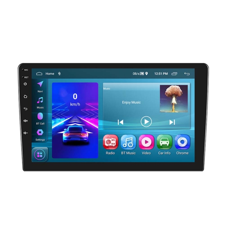 9 Inch Android Car Stereo at Rs 3800