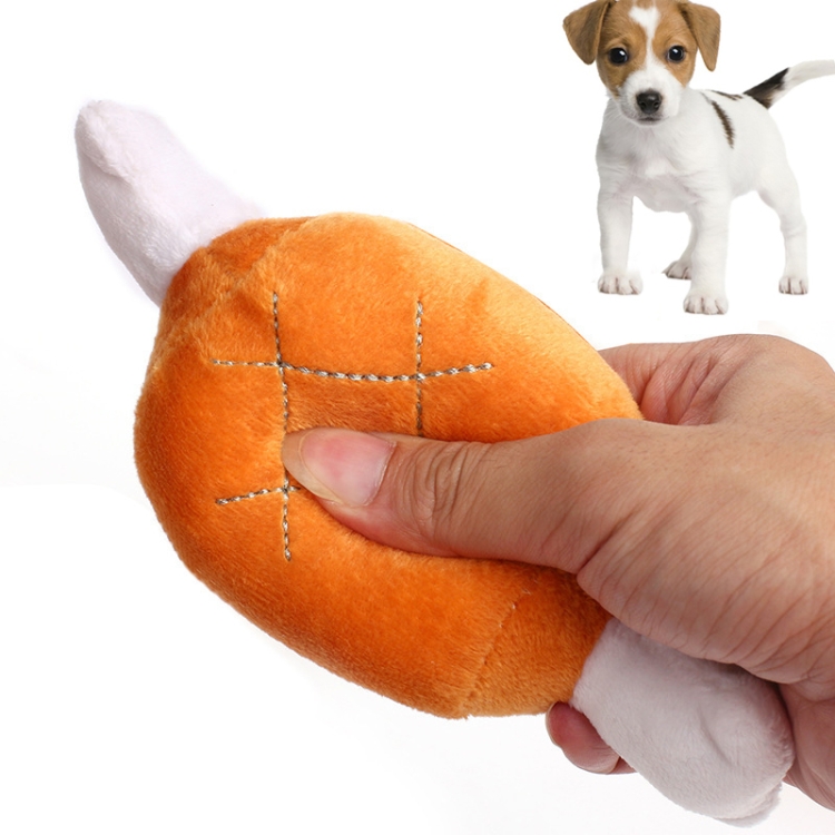 Drumstick best sale plush toy