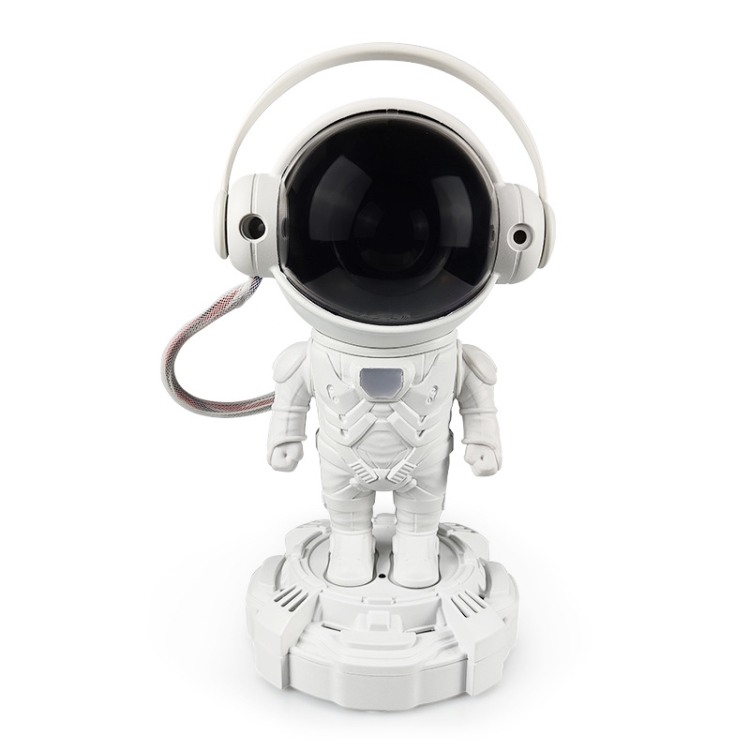 W-4 Bluetooth Speaker Astronaut Star Projection Lamp Atmosphere Light