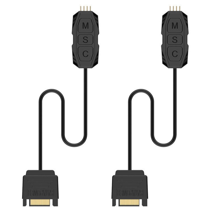 Regolatore di velocità della ventola USB, 5 V